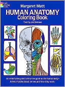 Margaret Matt: Human Anatomy Coloring Book