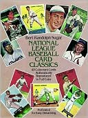 Book cover image of National League Baseball Card Classics by Bert Randolph Sugar