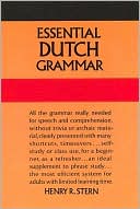 Henry R. Stern: Essential Dutch Grammar