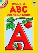 Anna Pomaska: Little ABC Coloring Book