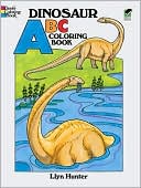Llyn Hunter: Dinosaur ABC Coloring Book