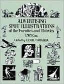 Leslie Cabarga: Advertising Spot Illustrations of the Twenties and Thirties: 1,593 Cuts