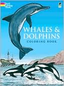 John Green: Whales and Dolphins Coloring Book