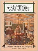 Book cover image of Illustrated Mission Furniture Catalog, 1912-13 by Victor M. Linoff