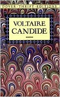 Book cover image of Candide by Voltaire