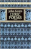 John Keats: Lyric Poems