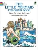 Hans Christian Andersen: The Little Mermaid Coloring Book