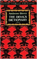 Book cover image of The Devil's Dictionary by Ambrose Bierce