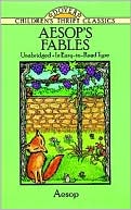 Book cover image of Aesop's Fables by Aesop