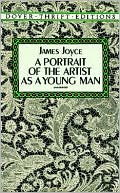 Book cover image of A Portrait of the Artist as a Young Man by James Joyce