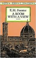 Book cover image of Room with a View by E. M. Forster