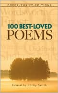 Book cover image of 100 Best-Loved Poems by Philip Smith