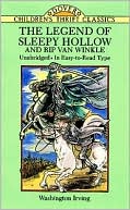 Washington Irving: The Legend of Sleepy Hollow and Rip van Winkle