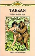 Book cover image of Tarzan by Edgar Rice Burroughs