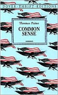 Book cover image of Common Sense by Thomas Paine