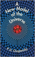 Book cover image of A New Model of the Universe by P. D. Ouspensky