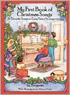 Bergerac: My First Book of Christmas Songs: 20 Favorite Songs in Easy Piano Arrangements: (Sheet Music)