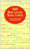 Ronald Herder: 500 Best-Loved Song Lyrics