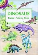 A. G. Smith: Dinosaur Sticker Activity Book