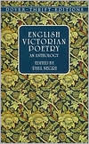 Paul Negri: English Victorian Poetry ( Dover Thrift Edition Series): An Anthology