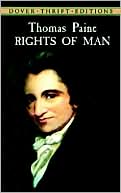 Book cover image of Rights of Man by Thomas Paine
