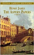 Book cover image of The Aspern Papers by Henry James