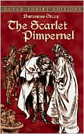 Book cover image of The Scarlet Pimpernel by Baroness Emmuska Orczy