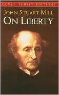 Book cover image of On Liberty by John Stuart Mill