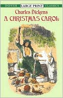Book cover image of Christmas Carol by Charles Dickens