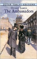 Book cover image of The Ambassadors by Henry James