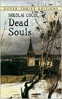 Book cover image of Dead Souls by Nikolai Gogol