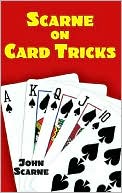 Book cover image of Scarne on Card Tricks by John Scarne