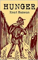 Book cover image of Hunger by Knut Hamsun