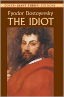 Book cover image of The Idiot by Fyodor Dostoevsky