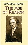 Book cover image of The Age of Reason by Thomas Paine