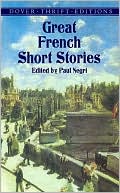 Book cover image of Great French Short Stories by Paul Negri