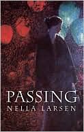 Book cover image of Passing by Nella Larsen