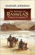 Book cover image of The History of Rasselas: Prince of Abissinia by Samuel Johnson
