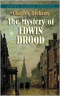 Book cover image of The Mystery of Edwin Drood by Charles Dickens