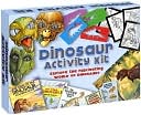 Book cover image of Dinosaur Activity Kit: Explore the Fascinating World of Dinosaurs by Staff of Dover Publications