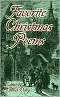 Book cover image of Favorite Christmas Poems by James Daley