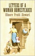 Book cover image of Letters of a Woman Homesteader by Elinore Pruitt Stewart