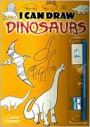 Book cover image of I Can Draw: Dinosaurs by Barbara Soloff Levy