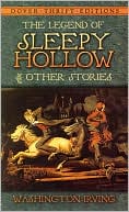 Book cover image of The Legend of Sleepy Hollow and Other Stories by Washington Irving
