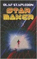 Book cover image of Star Maker by Olaf Stapledon
