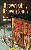 Book cover image of Brown Girl, Brownstones by Paule Marshall