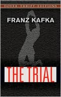 Book cover image of Trial by Franz Kafka