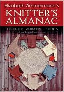 Book cover image of Knitter's Almanac by Elizabeth Zimmermann