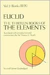 Book cover image of TheThirteen Books of Euclid's Elements, Vol. 2 by Euclid