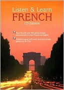 Book cover image of Listen & Learn French by Staff of Dover Publications Inc